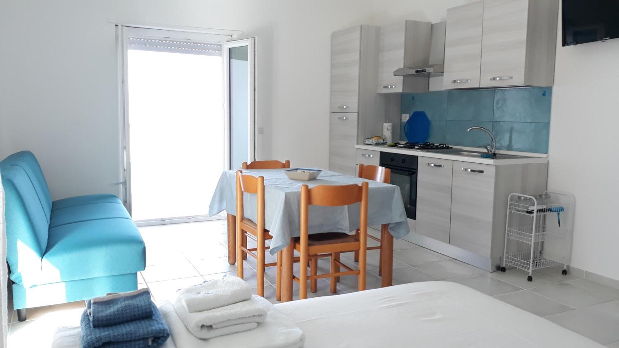 Mare Blu Gizzeria Exterior foto
